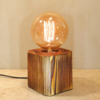 Куб сосна напівтемна