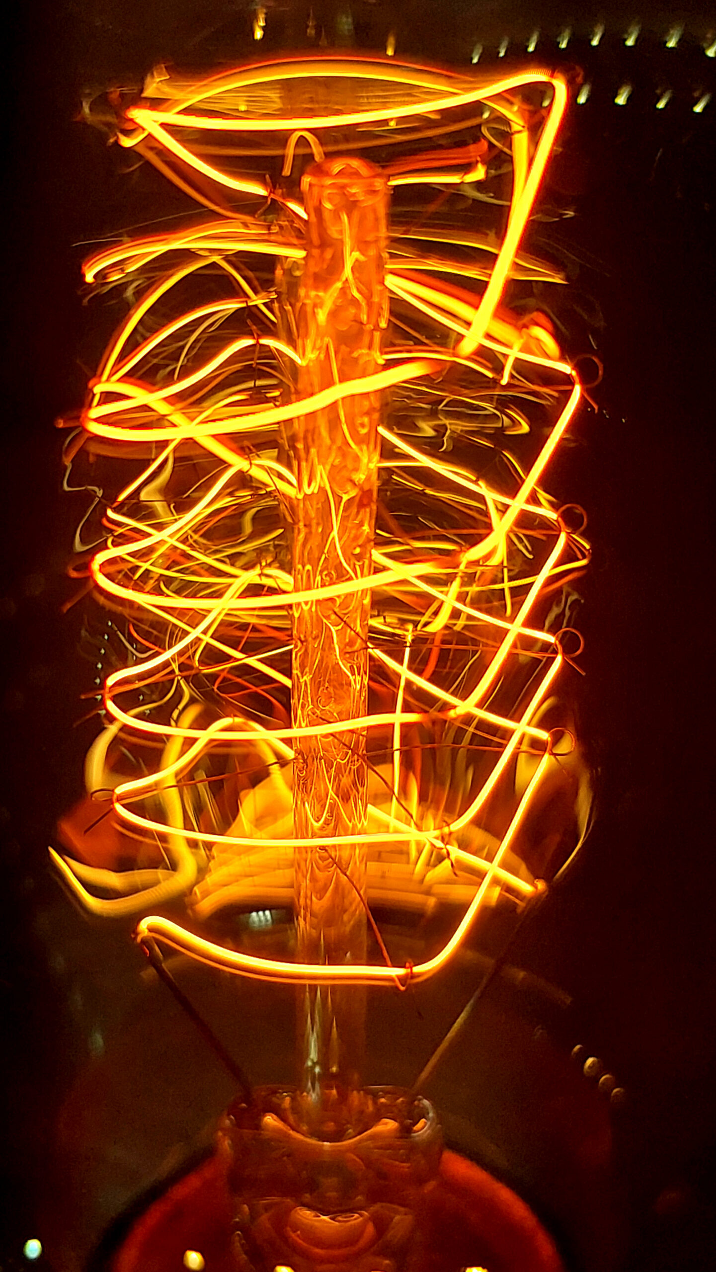 Лампа Едісона