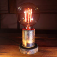 Факел ясен темний