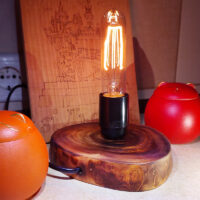 Вогник ясен темний