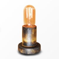 Факел ясен темний