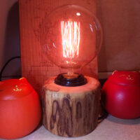 Ясен середній напівтемний