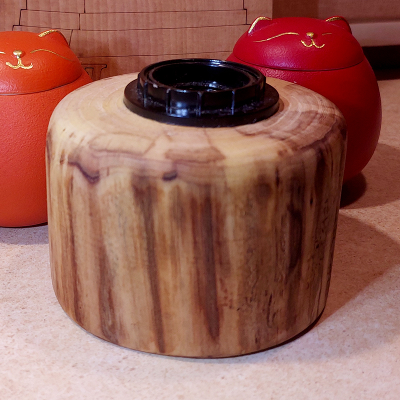 Світильник лофт Ясен середній без лампи