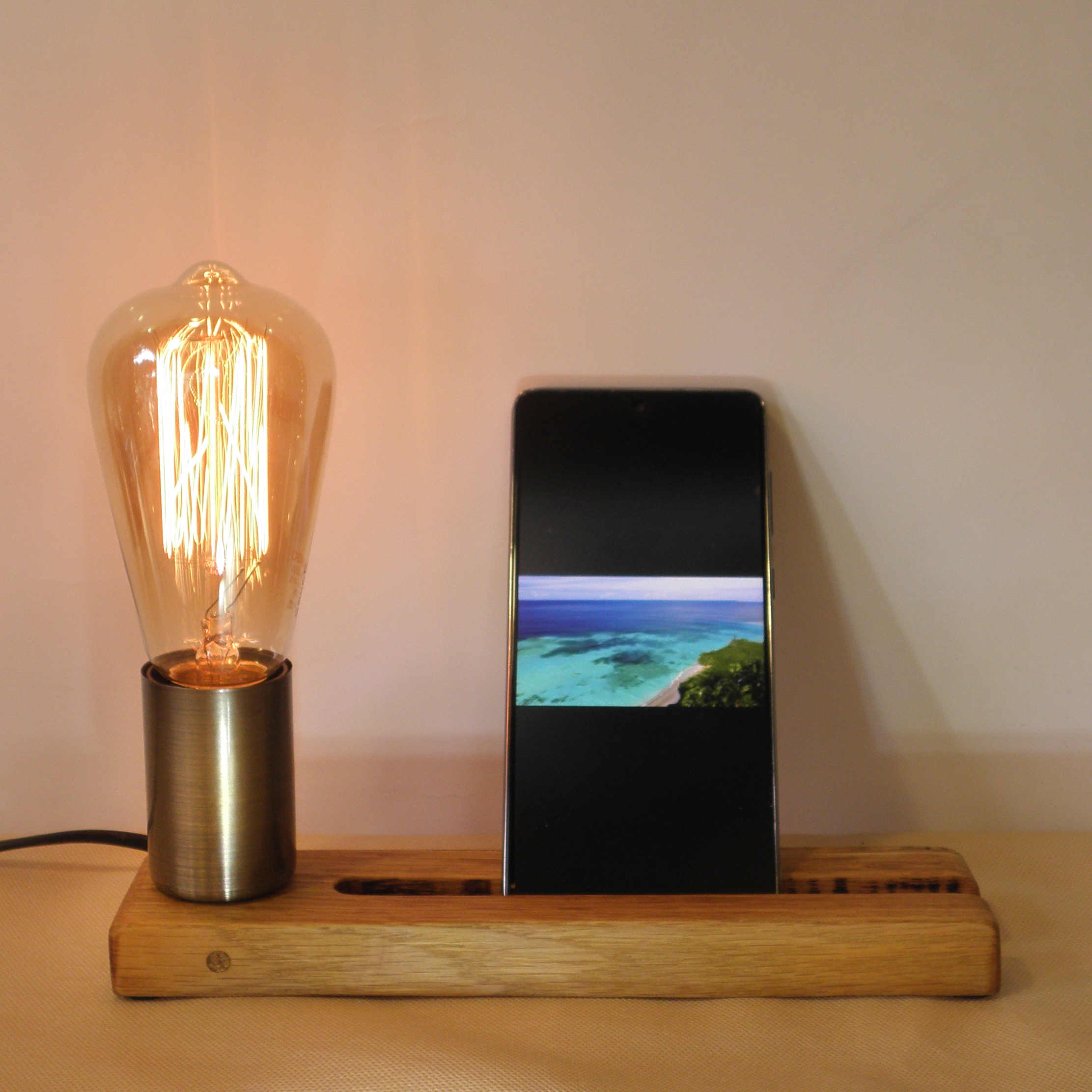 Світильник Підсвітло з лампою Едісона LM719