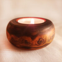 Чайний свічник Бублик