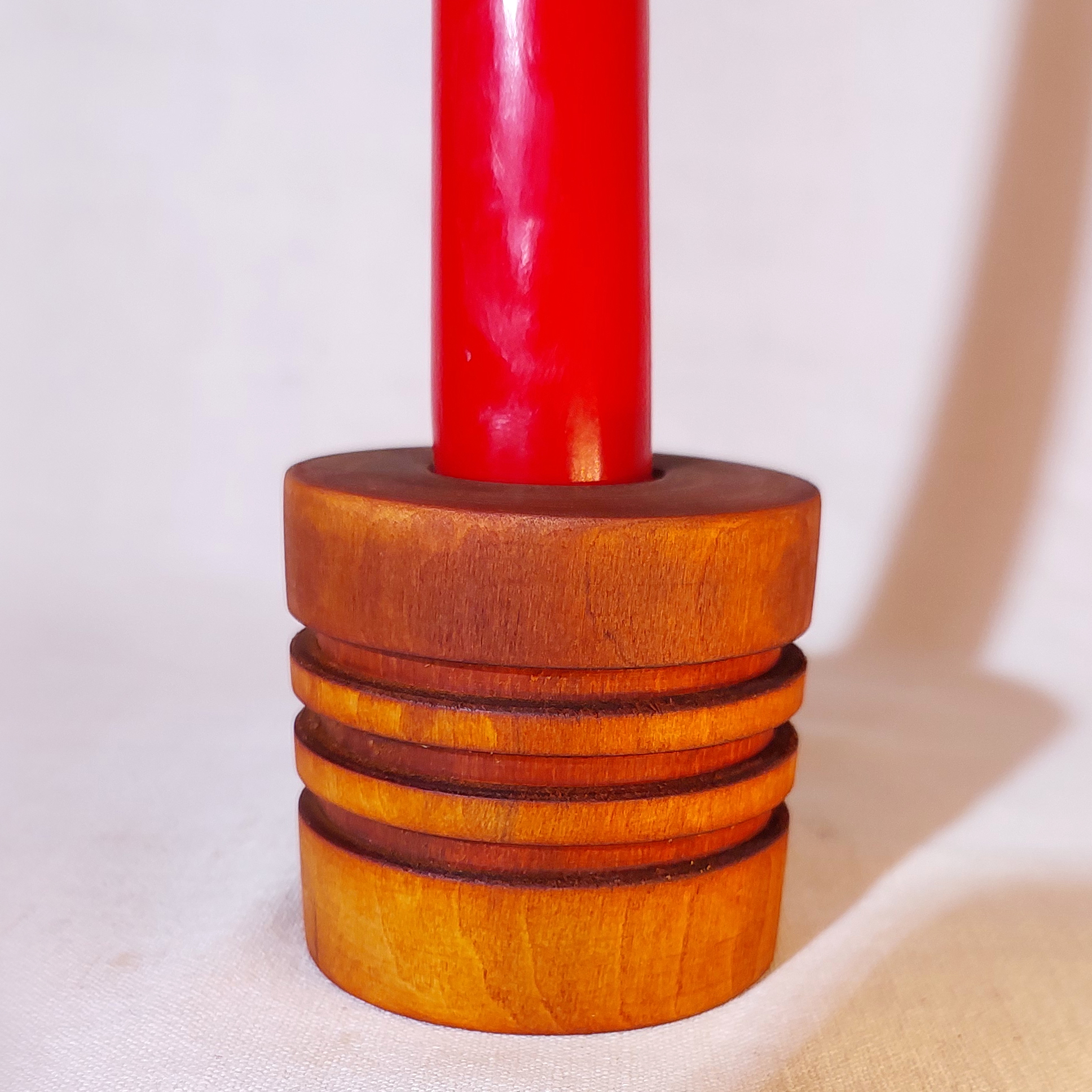 Ясеневий свічник