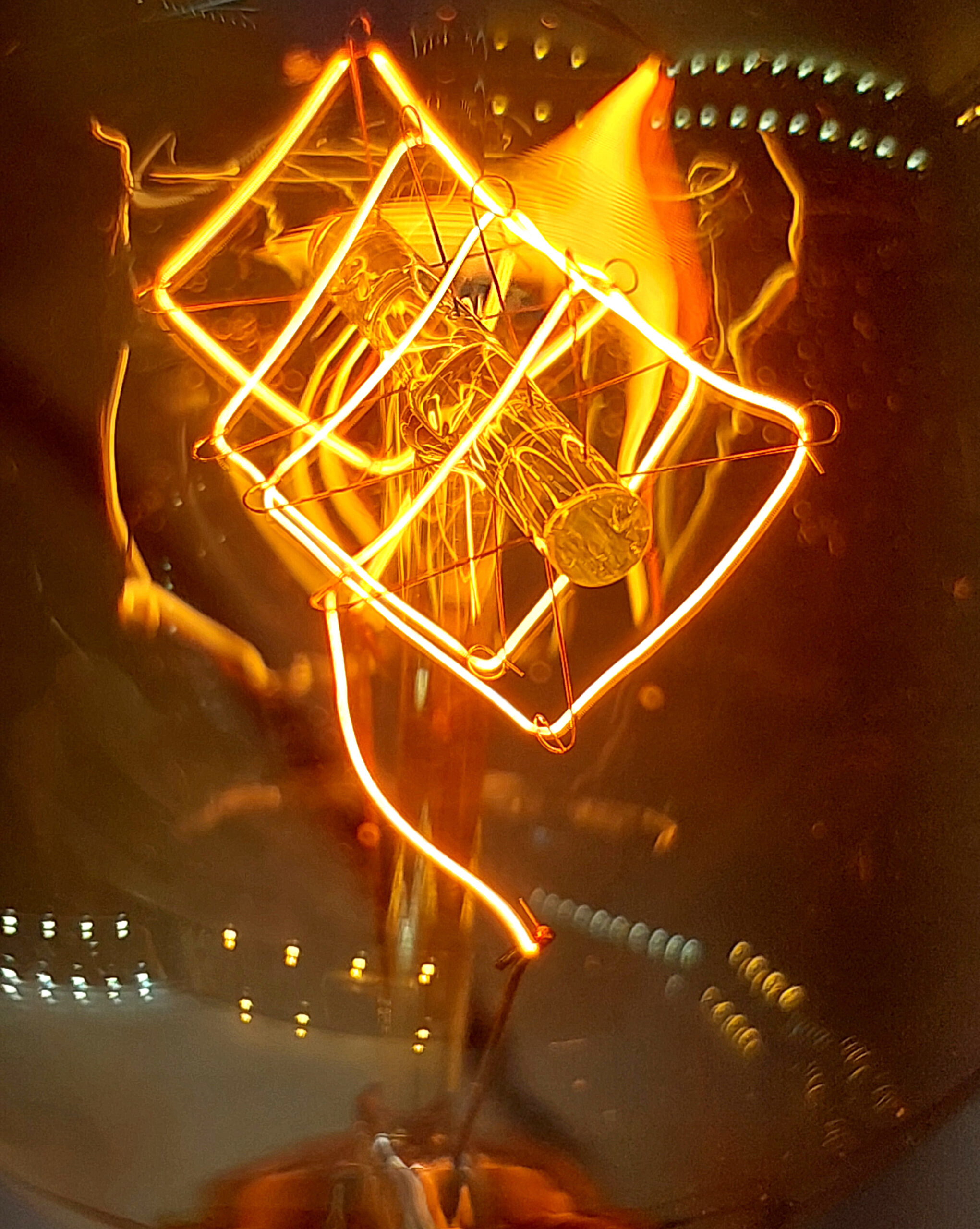 Лампа Едісона