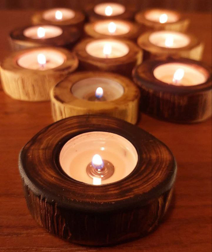 Підсвічник для оселі