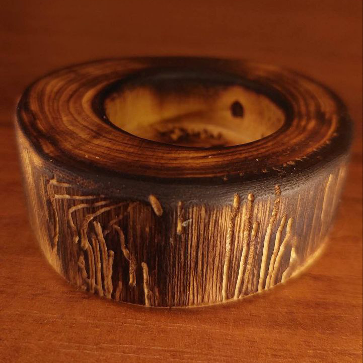 Затишний підсвічник